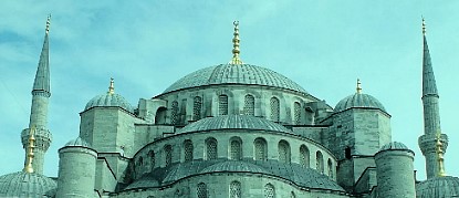 Städtereise Istanbul
