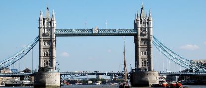Städtereise London