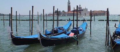Städtereisen Venedig